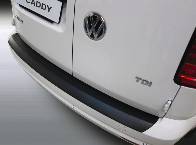 VW Caddy ab2015 Yükleme Eşiği Koruması
