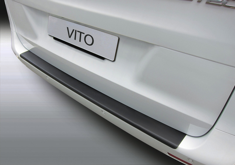Viano/Vito 14 Yükleme Eşiği Koruması