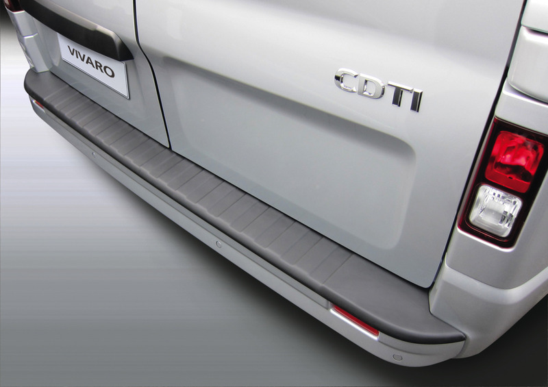 Vivaro/NV300 Yükleme Eşiği Koruması