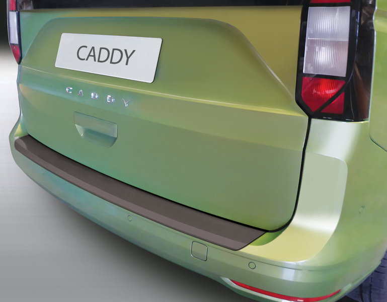 VW Caddy V'20 Laklı Yükleme Eşiği Koruması