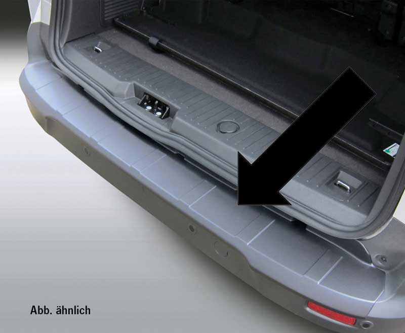 Ford Transit Connect Yükleme Eşiği Koruması
