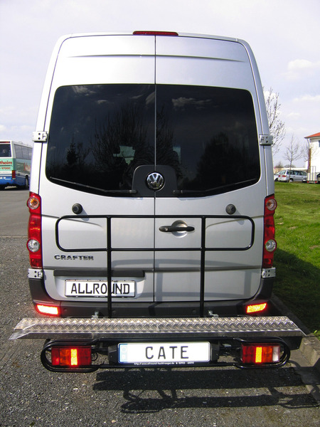 Cate VW T4 Çeki Demirsiz Adaptörü