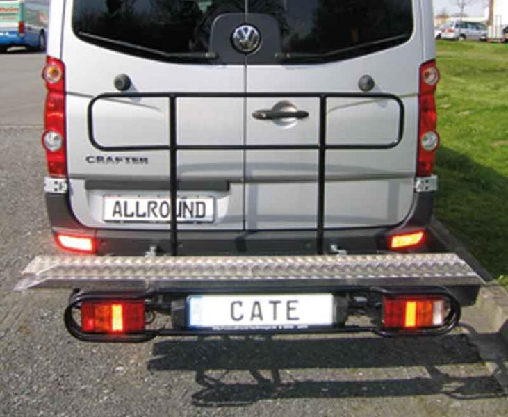 Cate Sprinter/Crafter Çeki Demirli Adaptörü