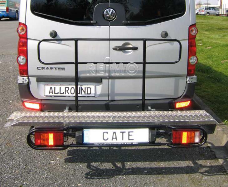 Cate Ducato Adap. 06'dan itibaren çeki demirsiz