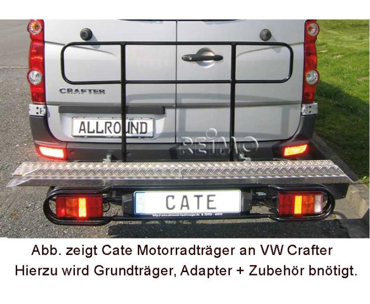 Cate Ducato Adap. 06'dan itibaren çeki demirli