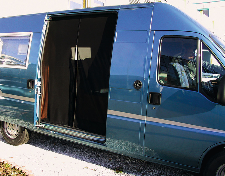 Ducato 94-06 Sürgülü Sineklik