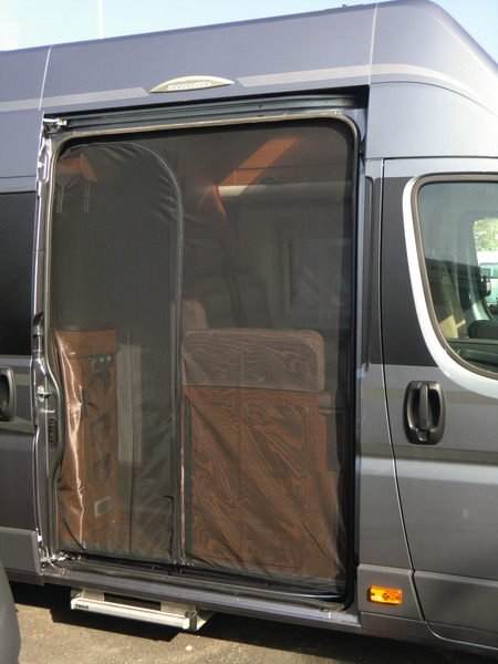 Mosketon Netzi Ducato 07 Serisi HOD Stüdyo