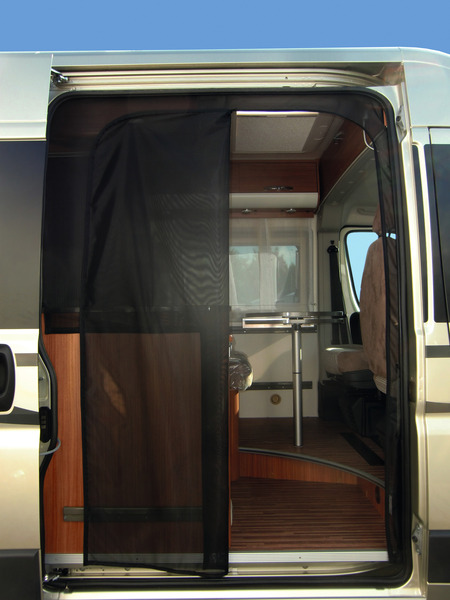 Mosketon Netzi Ducato 12 HOD Sürgülü Kapı