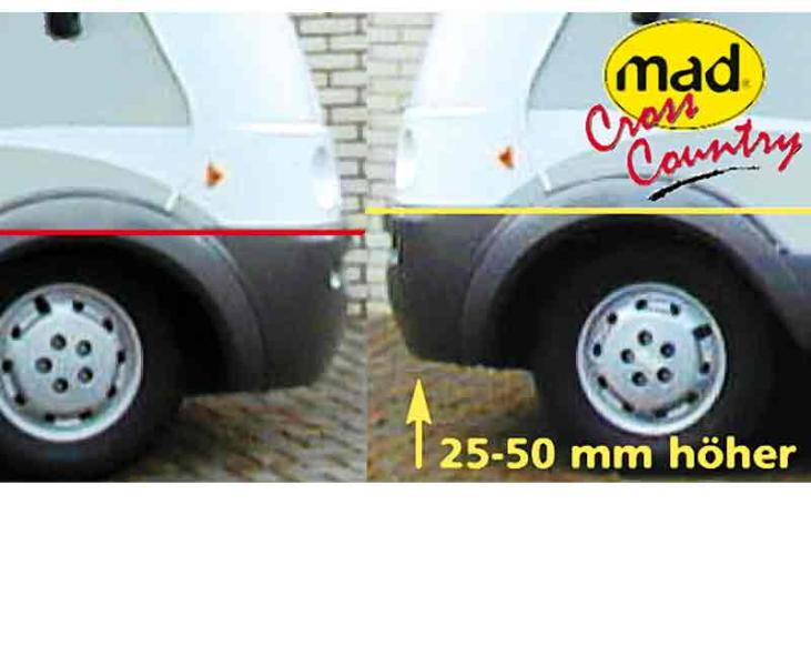 İlave Yay Cross Country Ducato -06