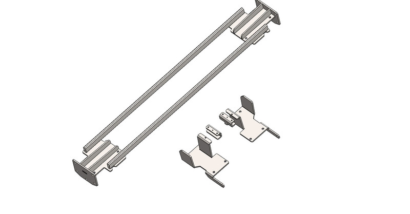 Adaptör Seti X250/290 Alko