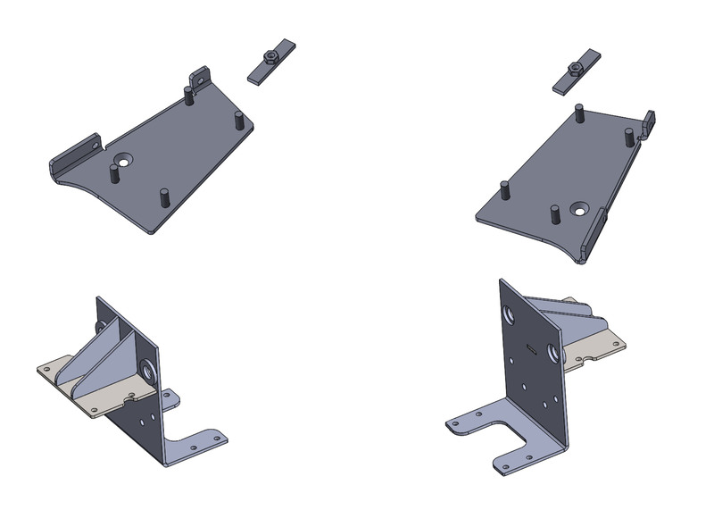 Adaptör Seti X290 E6 SLC