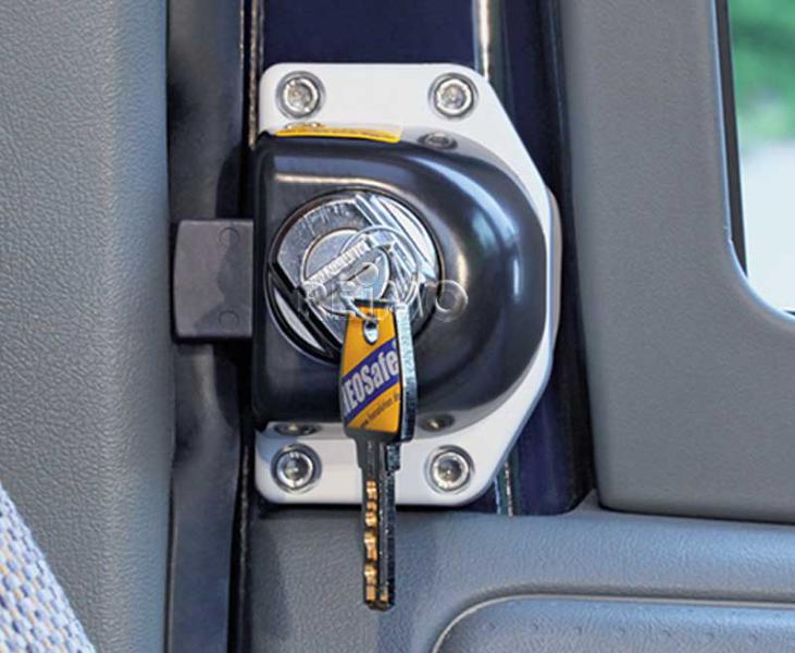 Ford 2006 Sonrası Kapı Kilidi