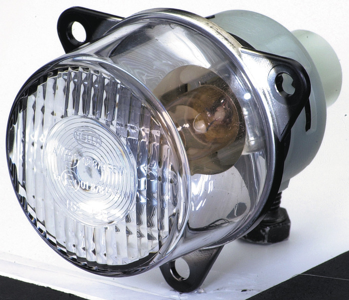 Füme Sinyal Lambası 21 Watt