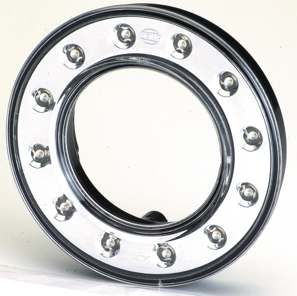 LED Dairesel Stop/Kontur Lambası