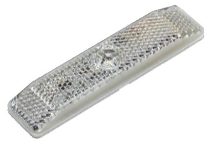 Yansıtıcılı LED Sınır Lambası