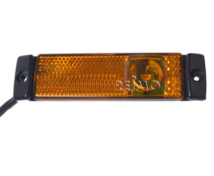 LED Yan İşaret Lambası