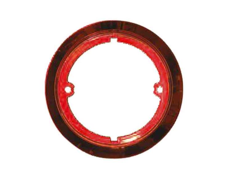 122 mm Kırmızı Süs Halkası