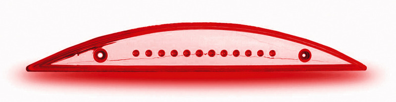 LED Ek Stop Lambası, Kırmızı