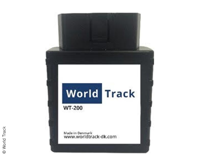 GPS Tracker WT-200
