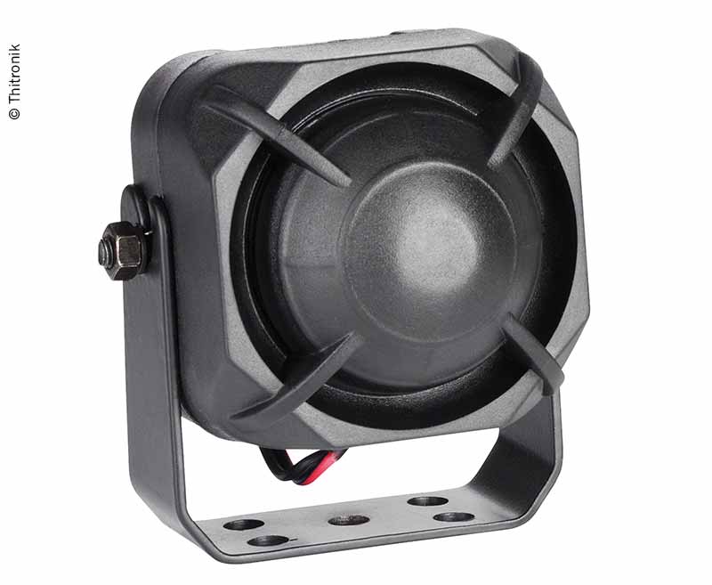 WiPro Siren 24V