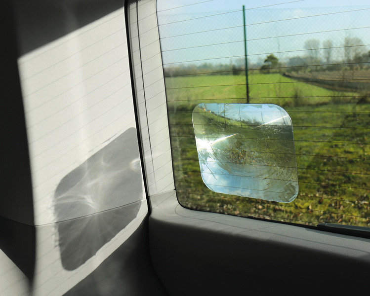 Fresnel Lens 20x25 5m'ye kadar