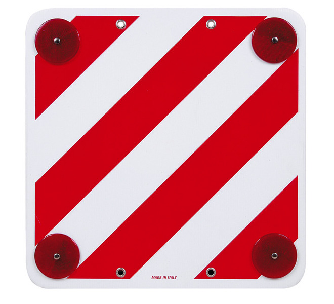 Uyarı Levhası 50x50 Plastik