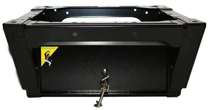 Mobil-Safe VW Crafter Güvenlik Kasası
