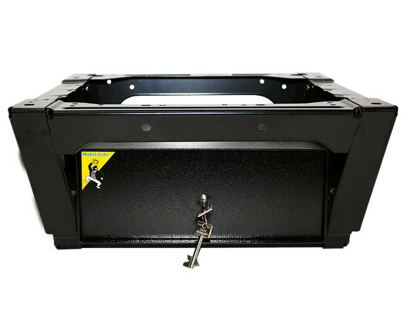 Mobil-Safe VW Crafter Güvenlik Kasası