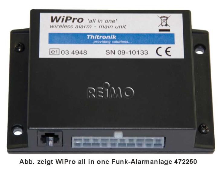 WiPro Montaj Seti Iveco a06