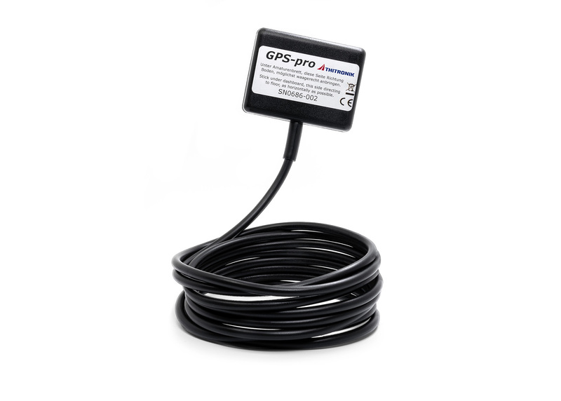 GPS-pro Harici Anten