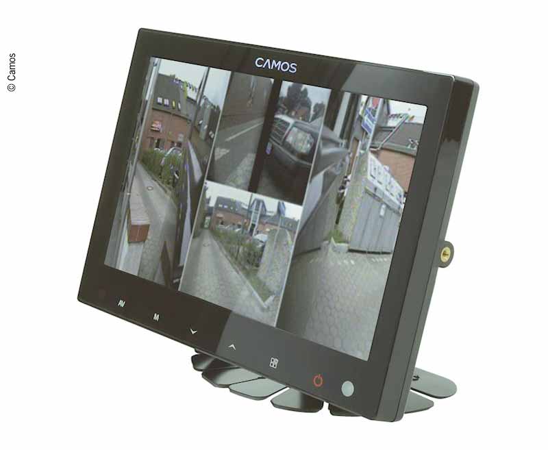 Camos CM-709M2 Monitör