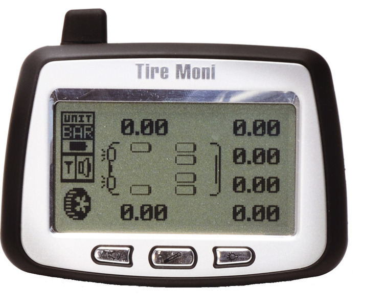 TM-260 Lastik Basınç İzleme Sistemi