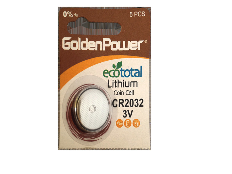 Lityum Pil CR2032 1 Adet