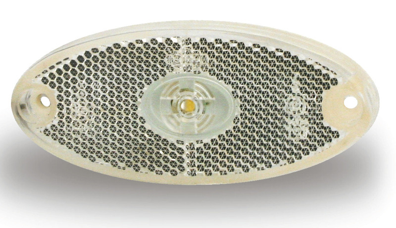 LED Sınır Lambası 12V 1W Arka