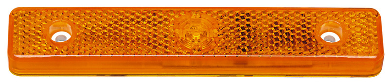 LED Yan Sınır Lambası 12V 0,6W Sarı