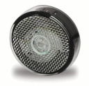 LED Sınır Lambası 12V 1W Şeffaf