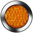 LED Sinyal Lambası 12V 3W Sarı