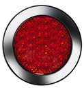 LED Sis Lambası 12V 3W Kırmızı