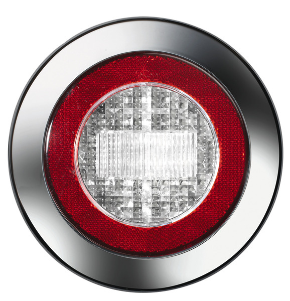 LED Geri Vites Lambası 12V 3W Geri Vites
