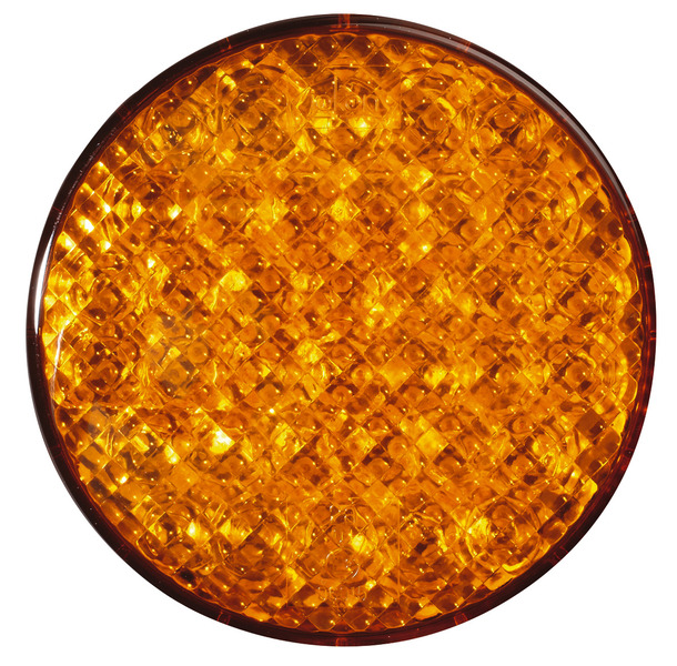 LED Sinyal Kat2 12V 3W Sarı