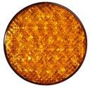 LED Sinyal Kat2 12V 3W Sarı