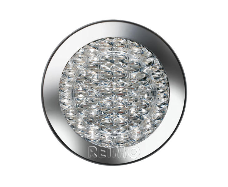 LED Fren-Stop Lambası 4W Şeffaf