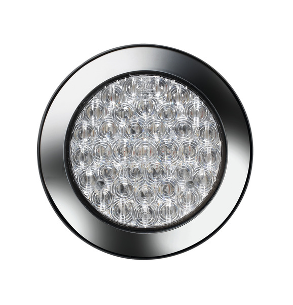 LED Geri Vites Lambası 3W Şeffaf