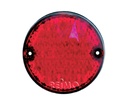LED Arka Sis Lambası 3W Kırmızı