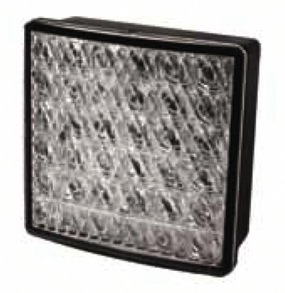 LED Fren Stop Lambası 4W Şeffaf