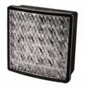 LED Fren Stop Lambası 4W Şeffaf
