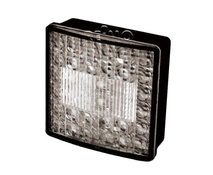 LED Arka Sis Lambası 3W Şeffaf