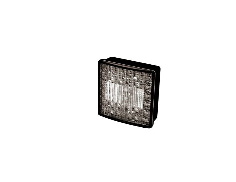 LED Geri Vites Lambası 3W Şeffaf