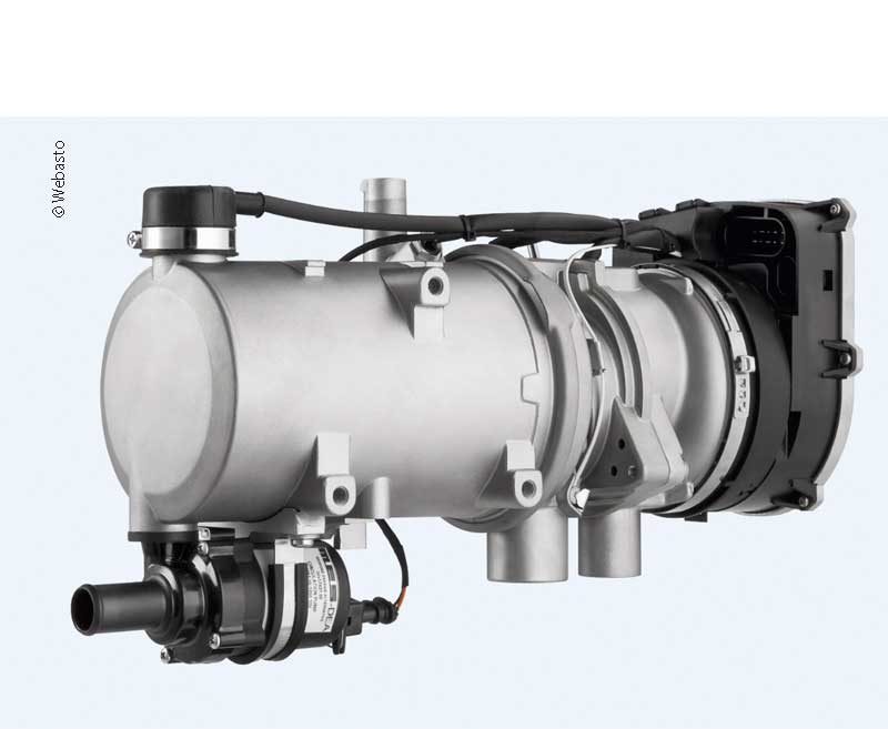 Thermo Pro 90 D 24V Temel Model
