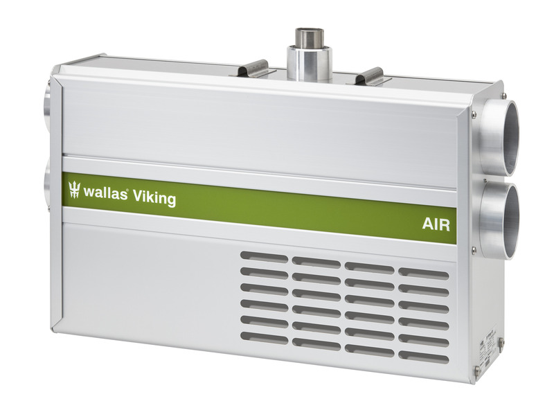 Viking AIR Dizel Isıtıcı